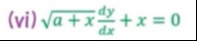 Visual representation for Mathematics