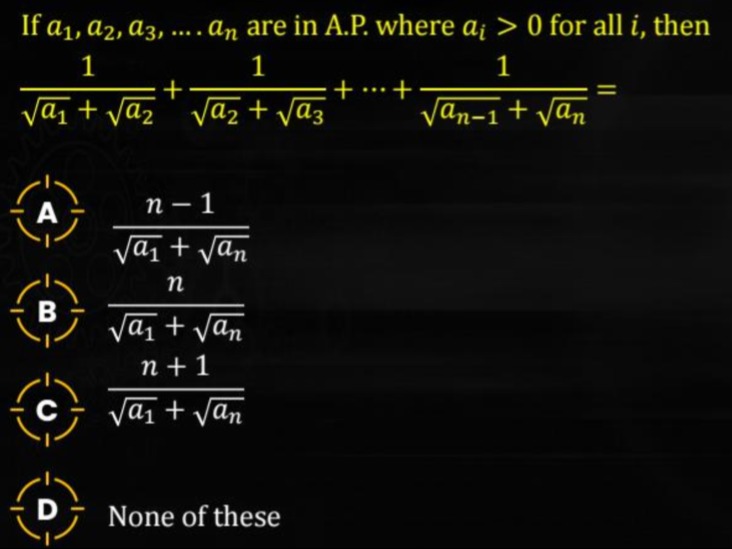 Visual representation for Mathematics