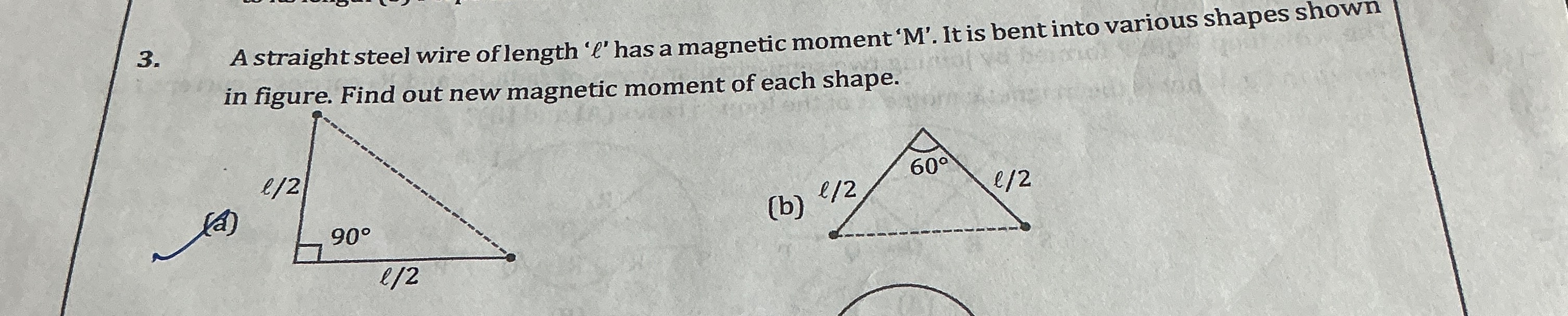 Visual representation for Physics