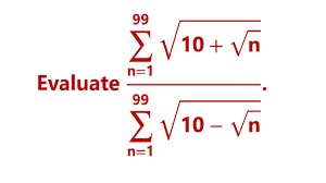 Visual representation for algebra