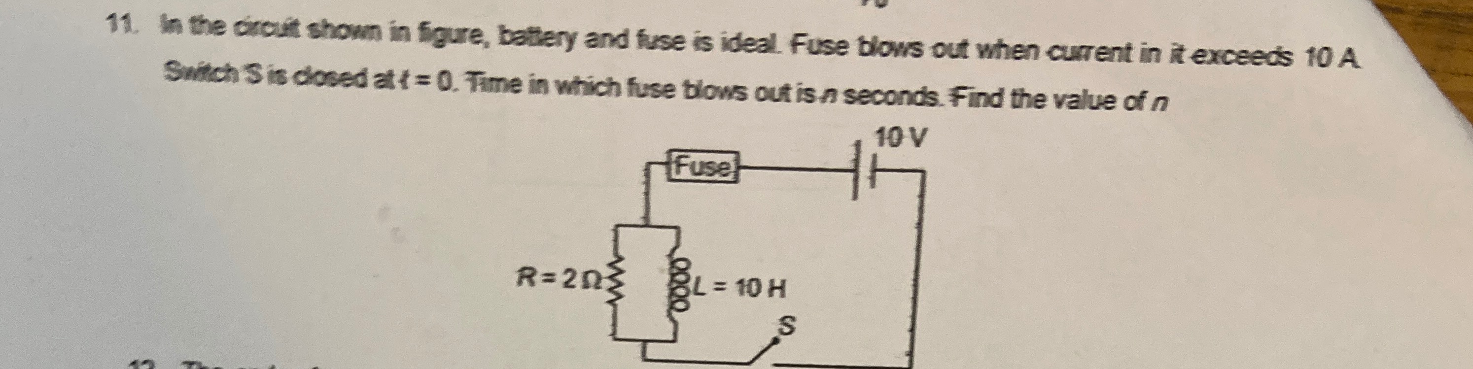 Visual representation for Physics