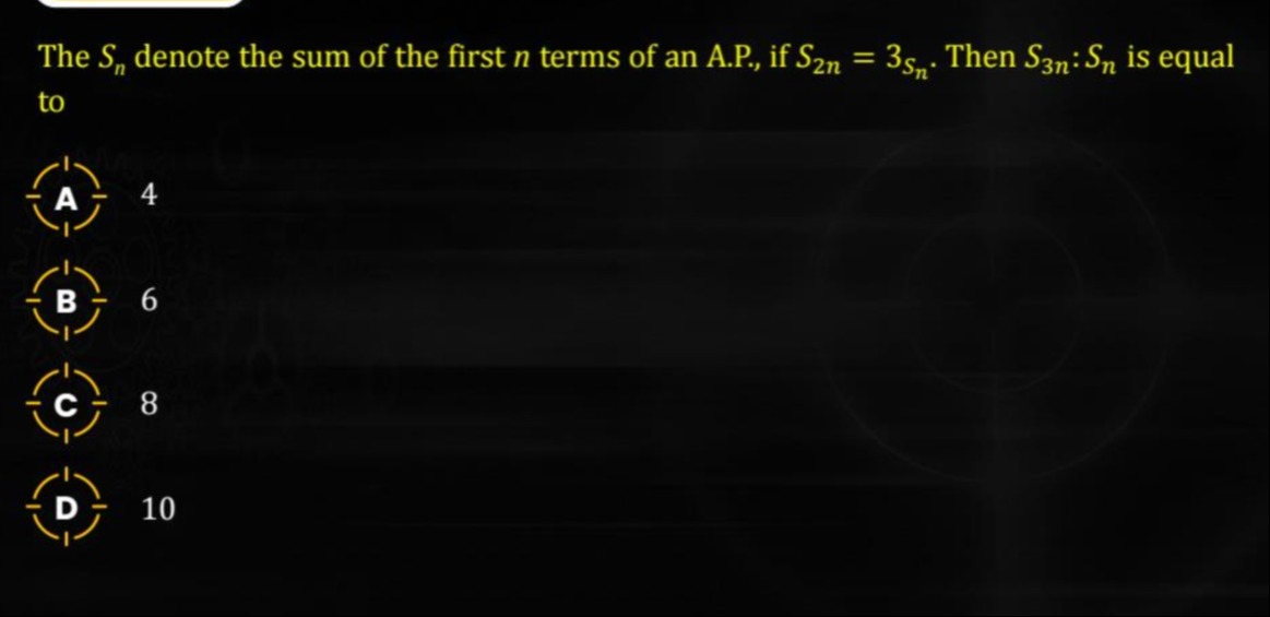 Visual representation for Mathematics