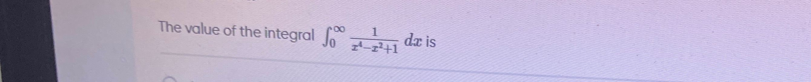Visual representation for Mathematics