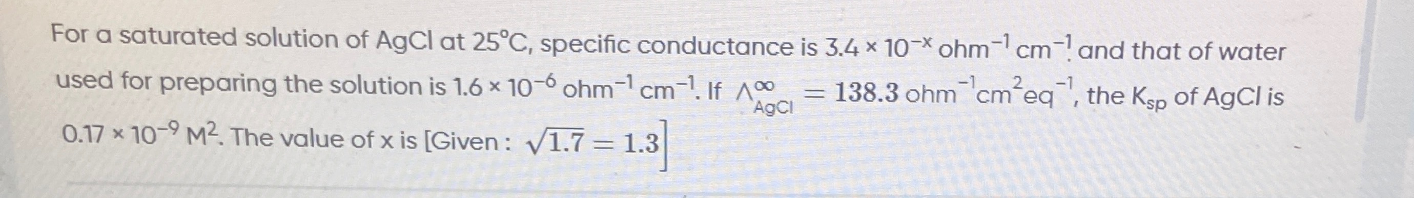 Visual representation for Chemistry