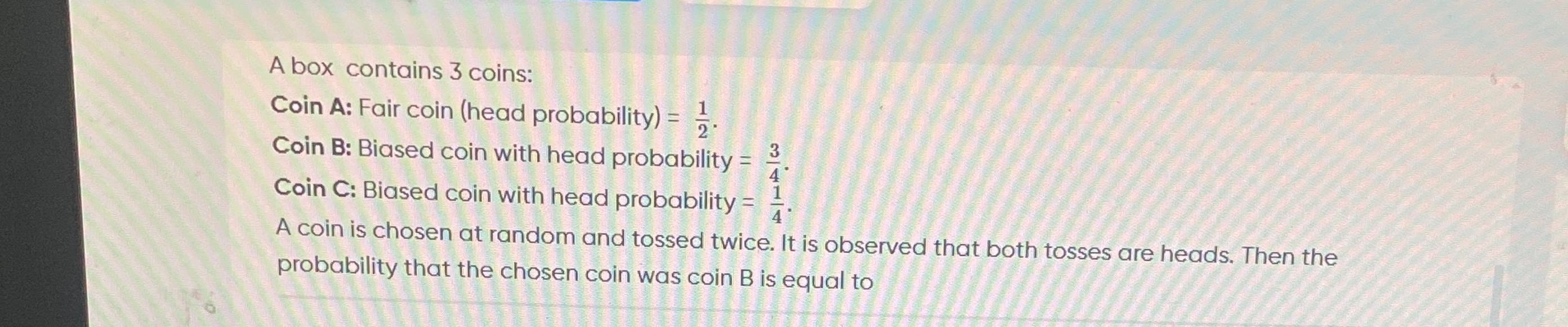 Visual representation for Mathematics