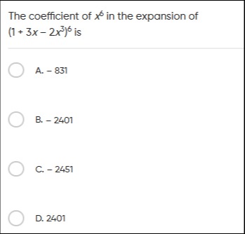 Visual representation for Mathematics