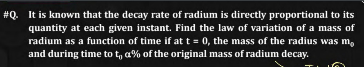 Visual representation for Physics