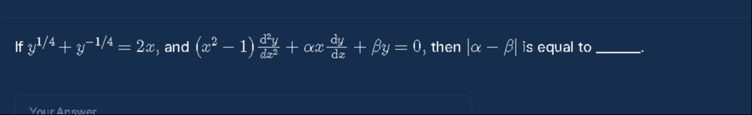 Visual representation for Mathematics