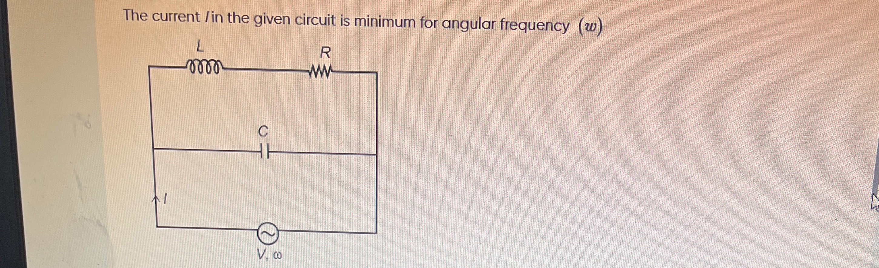 Visual representation for Physics