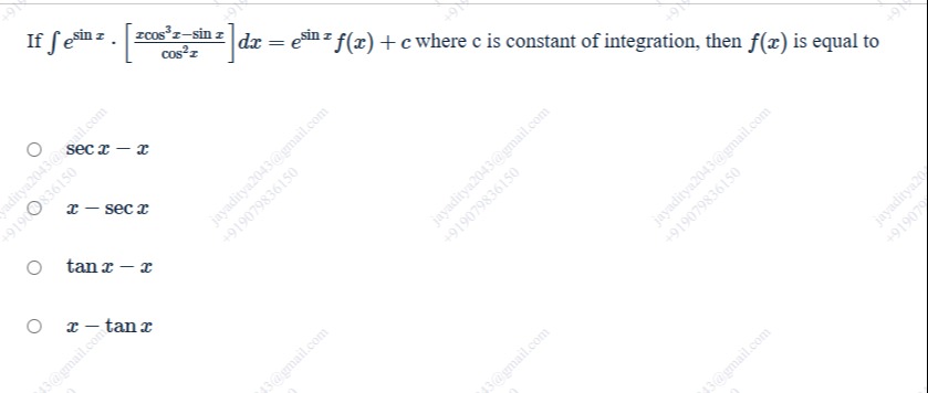 Visual representation for Mathematics