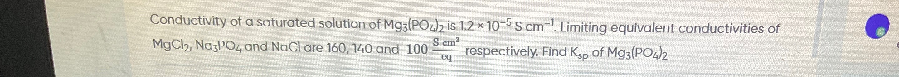 Visual representation for Chemistry