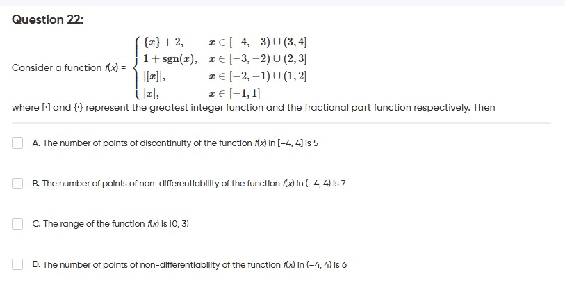 Visual representation for Mathematics