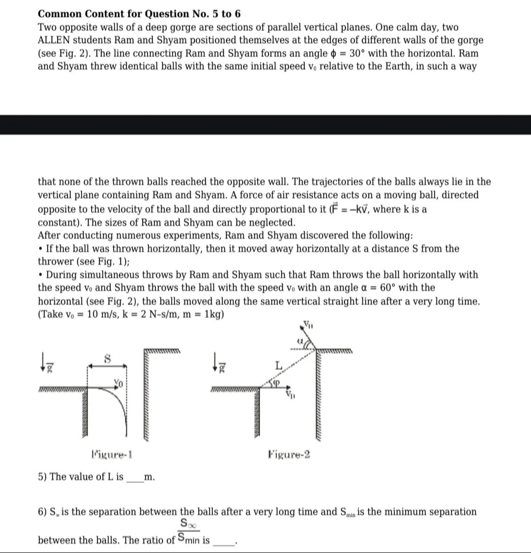 Visual representation for Physics