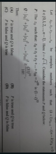 Visual representation for complex numbers