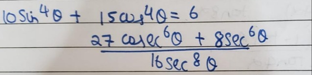 Visual representation for Mathematics