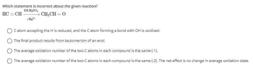 Visual representation for chemistry