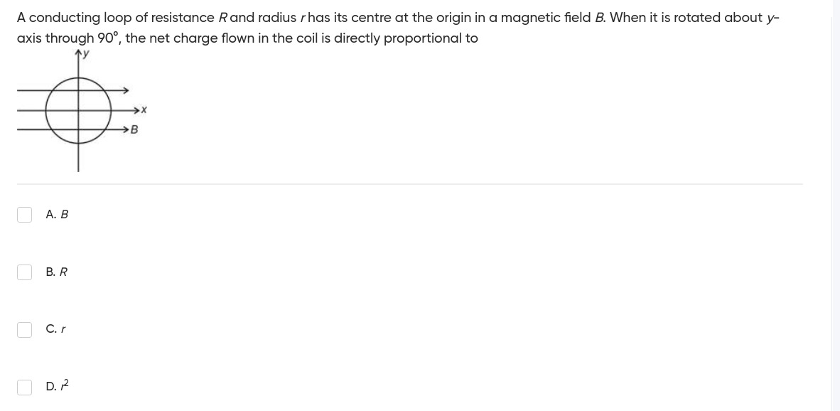 Visual representation for Physics