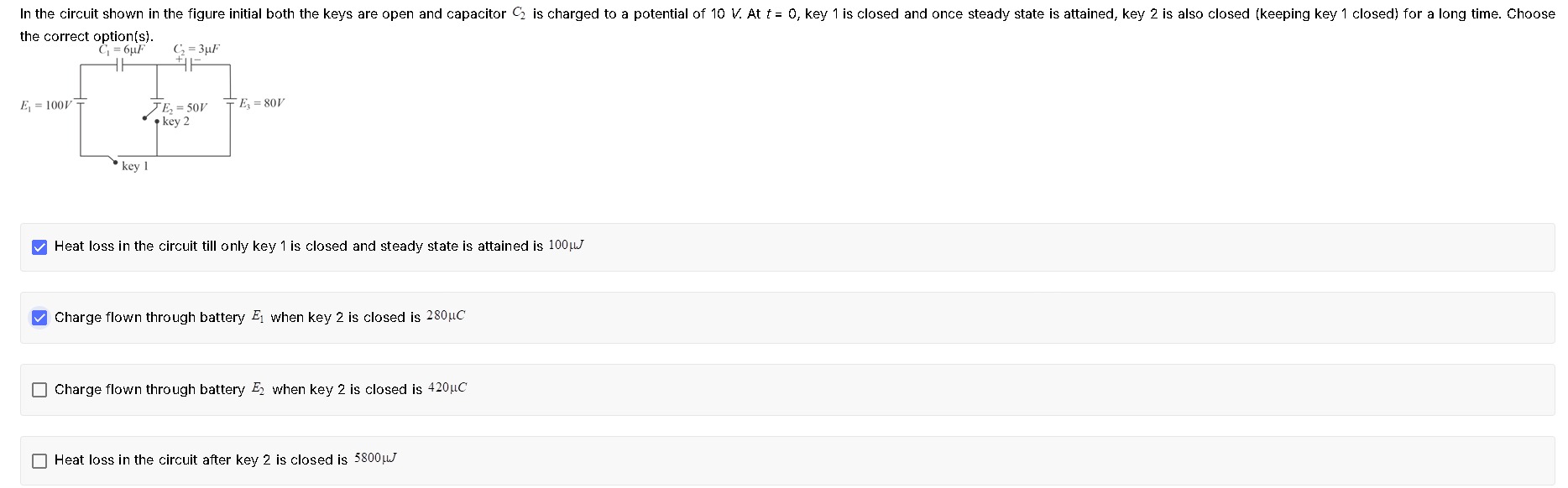 Visual representation for Physics
