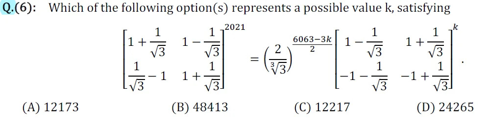 Visual representation for Mathematics